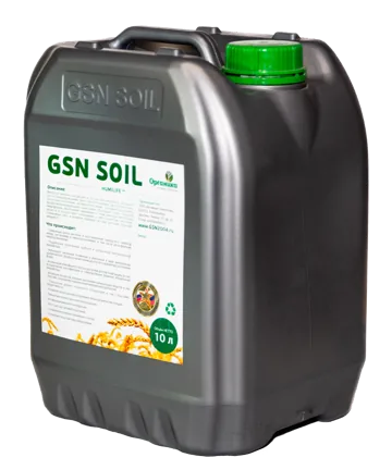 Канистра GSN-SOIL